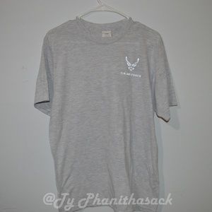 US Air Force Reflective shirt